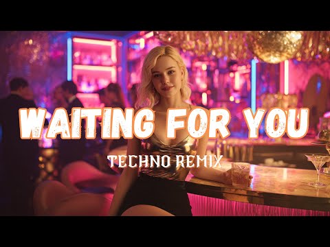 Waiting For You (Dance Song) - Techno Remix 2025 | Arrow Music