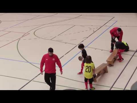 RAYO SAN FERNANDO "C" vs LIMONES 5