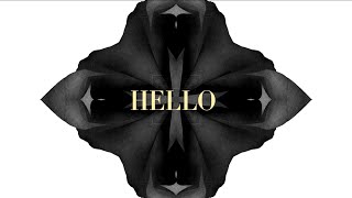 Hello - Adele (Cover by Paola Fabre Ft. Kel Hernandez) Spanish Version (Lyric Video)