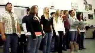 Have Yourself a Merry Little Christmas (interrupted)