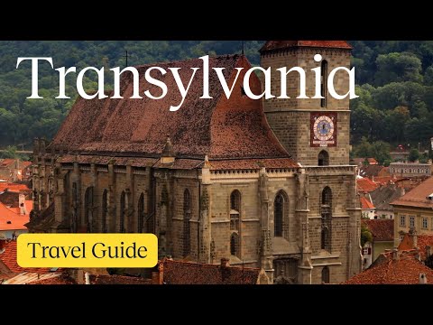 Transylvania Vacation Travel Guide | Expedia | Halloween Special!