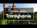 Transylvania Vacation Travel Guide | Expedia | Halloween Special!