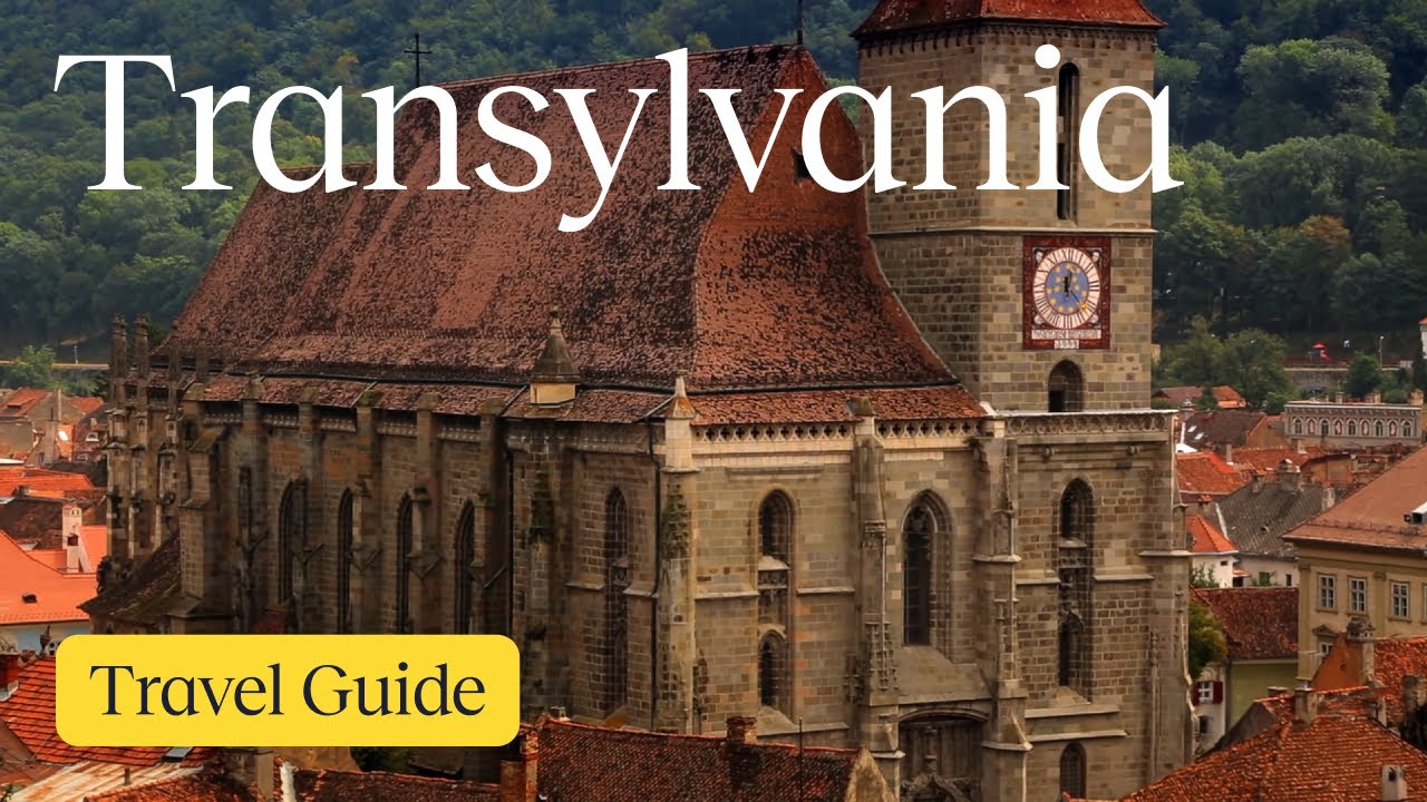 Transylvania Vacation Travel Guide | Expedia | Halloween Special!