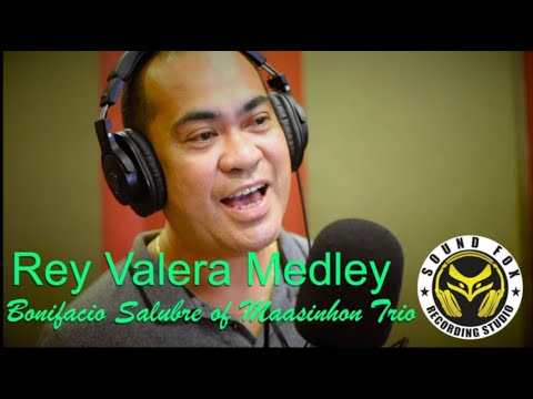 Rey Valera Medley | Bonifacio Salubre of Maasinhon Trio