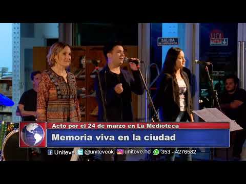 Cultura y memoria en La Medioteca