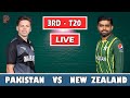 🔴 Pakistan Vs New Zealand 3rd T20 Live - PTV SPORTS LIVE - pak vs nz live match - Ptv Sports Live