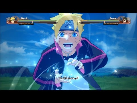 Download NARUTO SHIPPUDEN: Ultimate Ninja STORM 4 sai p1 vs Rock lee'A=0  mp3 free and mp4