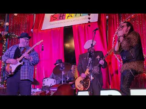 Nick Moss Band Featuring Dennis Gruenling 