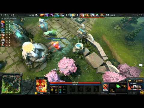 Liquid vs Empire Game 1 - D2CL S6 GF - @durkadota & Clairvoyance