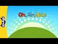 Oh, Mr. Sun | Nursery Rhymes | Classic | Little Fox | Animated Songs for Kids
