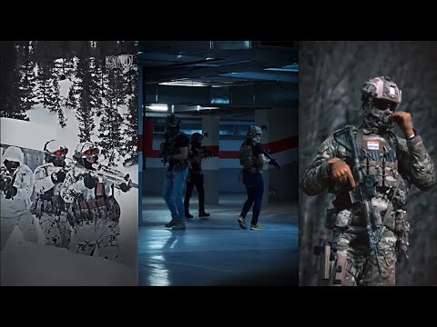 BEST MILITARY EDITS FROM WHOLE TIK TOK!
