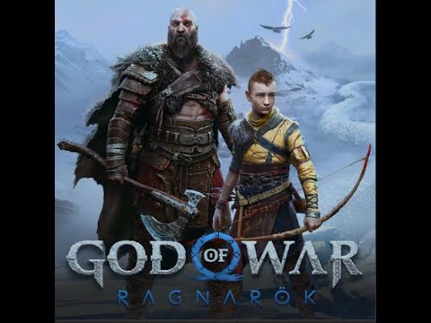 GOD OF WAR RAGNAROK Gameplay Walkthrough Part 3 FULL GAME [4K 60FPS PS5] - No Commentary