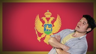 Flag/ Fan Friday MONTENEGRO (Geography Now!)
