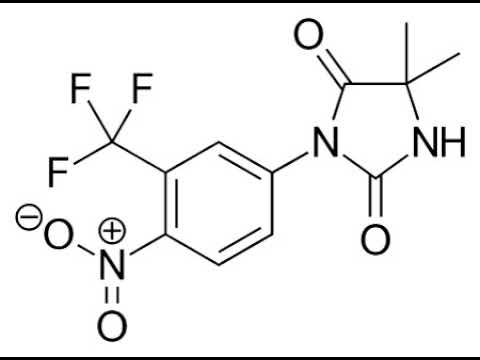 Nilutamide powder api, chemland ind, 100 gram