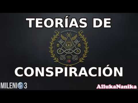 Milenio 3 -Teorías de conspiración