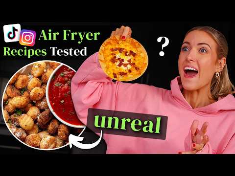 Air Fryer Recipes Compilation