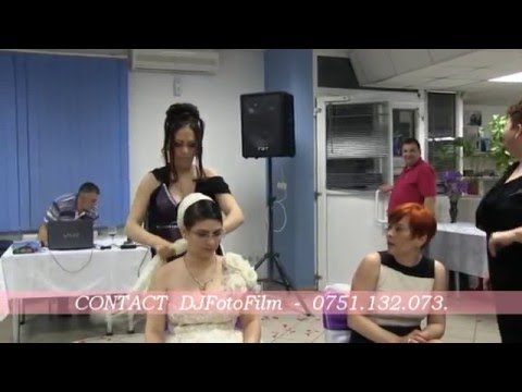 10 Traditii nunta  ( DEZLEGATUL MIRESEI , LIVE% NUNTA)  DjFotoFilm