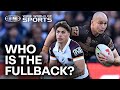Who Will Win The Battle For The Kangaroos Jersey Wide World Of Sports