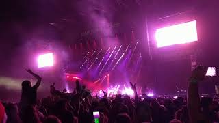 Godsmack - Eye Of The Storm (NEW!) LIVE Carolina Rebellion 2018