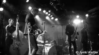 Dalindèo - Kurvi-twist (video Jyrki Kallio)