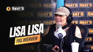 Lisa Lisa's Untold Journey: From Hell's Kitchen to Icon 🌟 | SWAY’S UNIVERSE
