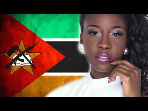 Euridse Jeque feat. Grace Évora - Obsessão (Audio)