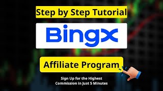 Start Earning with BingX Affiliate & Referral Guide