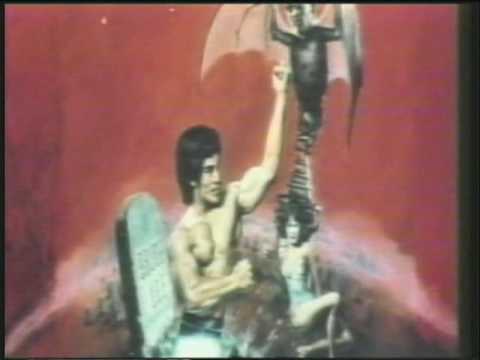 Bruce Lee Fights Back From The Grave