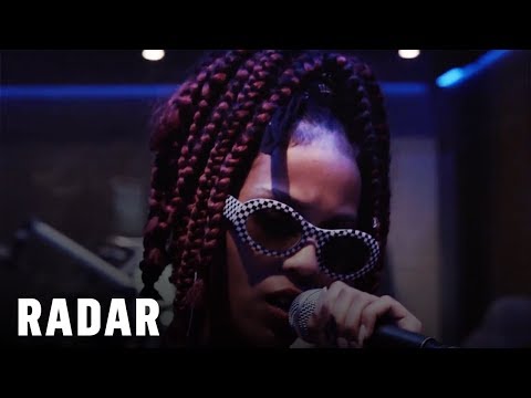 IAMDDB (Interview + 'Back Again' Performance)