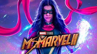 Ms Marvel SEASON 2 Teased & Kamala's MCU Future Update