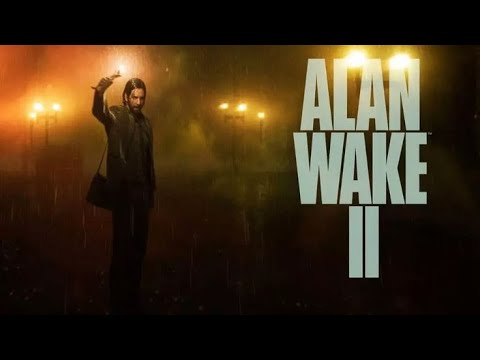 ALAN WAKE 2 Gameplay (PS5) 4K 60FPS HDR Gameplay #PART 2