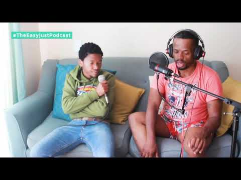 CLIP: The Easyjust Podcast Ep3 | Macufe