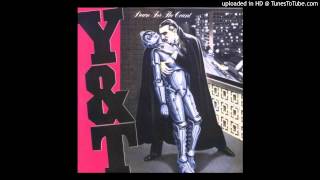 Y&amp;T: Hands Of Time