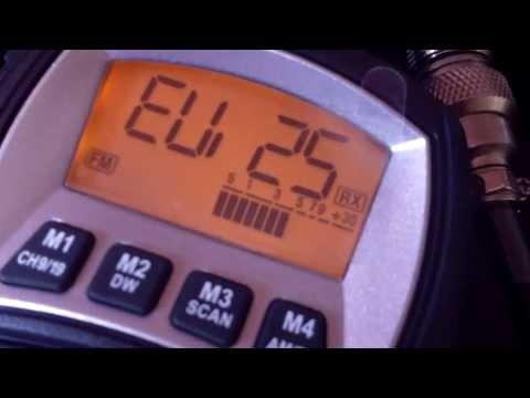 Cobra 75 ST/EU Insides