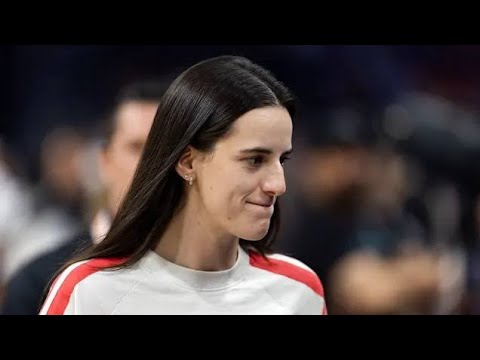 Fever star Caitlin Clark’s new Nike logo revealed