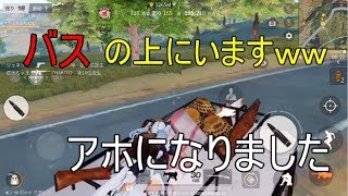 【荒野行動】アホなこと考えてたらどん勝した