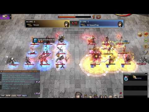 Atlantica Titan 85 Semi-Final - AM Session (HD)