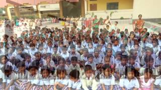 preview picture of video 'Sacred Heart School, Chianki Independence Day 2013'