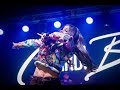 Cardi B Washpoppin Live