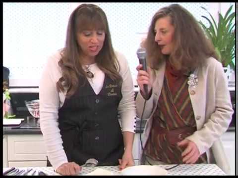 Daniela Scotti presenta la sua ricetta "Paccariata alla Daniela"