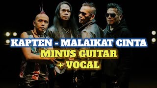 Download lagu KAPTEN - MALAIKAT CINTA (MINUS GUITAR   VOCAL) GUITAR BACKING TRACK mp3