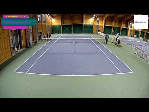 TK Milten Milovice TEJT 14 - Cat.2 - Boy's Doubles Final Ceremony