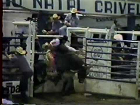 PERASSA PRODUÇÕES    RODEIO DE URUPÊS   1997     daniel fine vs balanga chicão falqui