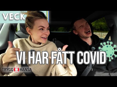 HINNSVEPNING OCH FÖRLOSSNING SOM SJUK?  - Caroline & Ben vecka 37