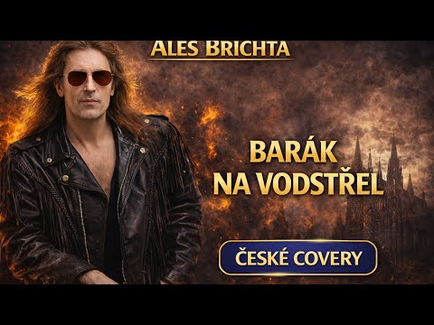 Barák na vodstřel ???? Aleš Brichta | Rock Cover | ČESKÉ COVERY