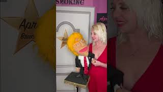 Tramp Has A Solution For Air Travel #trump #airplane