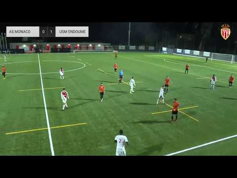 N2 : AS Monaco - USM Endoume