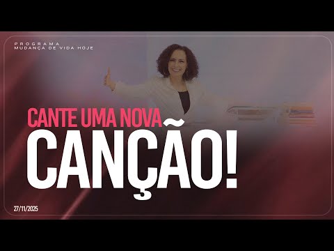 Sing a new song! | Life Change Today