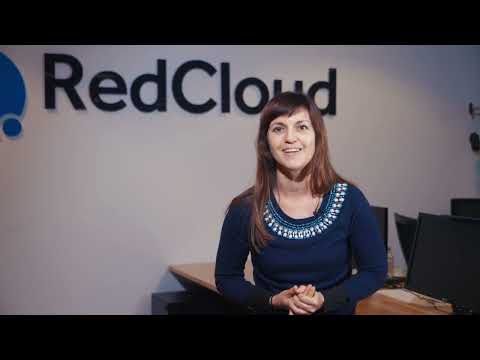 RedCloud I Friday Meetup I Pilar Roig - VP of Product Strategy
