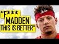 Games that are BETTER than Madden!!